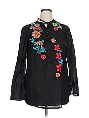 Johnny Was Long Sleeve Blouse
