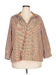 Tuckernuck 3/4 Sleeve Blouse