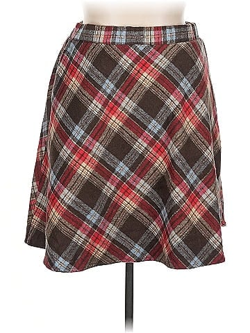 BLOOMCHIC Casual Skirt (view 1)