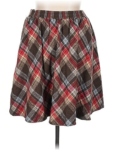 BLOOMCHIC Casual Skirt (view 2)