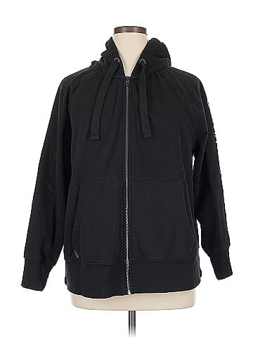 CALVIN KLEIN JEANS Zip Up Hoodie (view 1)