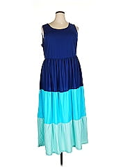 Woman Within Casual Dress