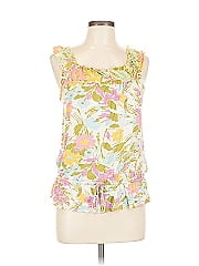 Porridge Sleeveless Blouse