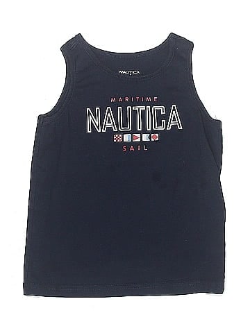Nautica Sleeveless T-Shirt (view 1)