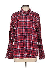 Dickies Long Sleeve Button Down Shirt