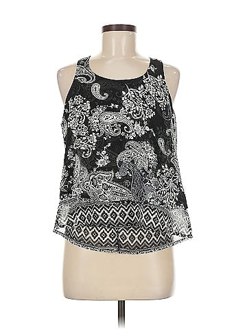Patrons of Peace Tank Top (view 1)