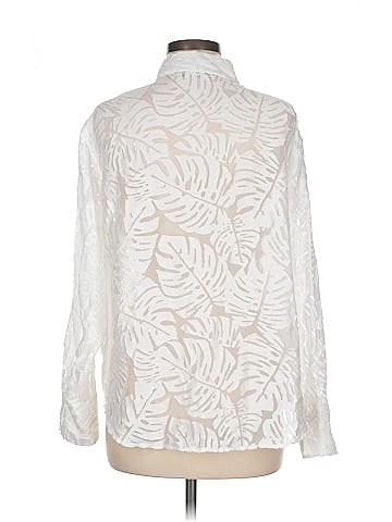 Zara Long Sleeve Blouse (view 2)