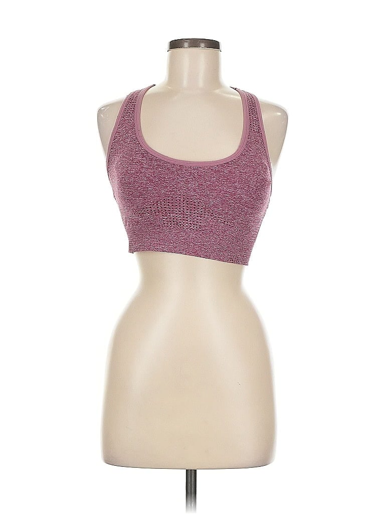 Pre-owned Unbranded Tank Top Red Halter Neckline Tops