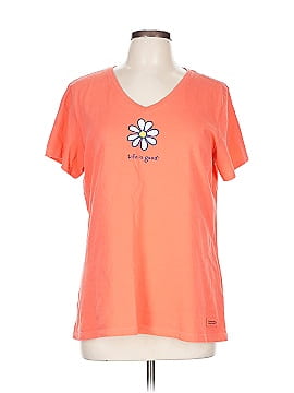 Life Is Good Short Sleeve T Shirt
