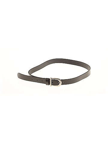 ALLSAINTS Leather Belt (view 1)