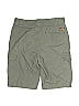Timberland Solid Green Cargo Shorts Size 8 - photo 2