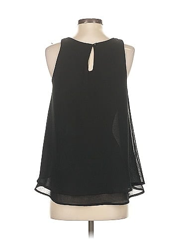 Blu Pepper Sleeveless Blouse (view 2)