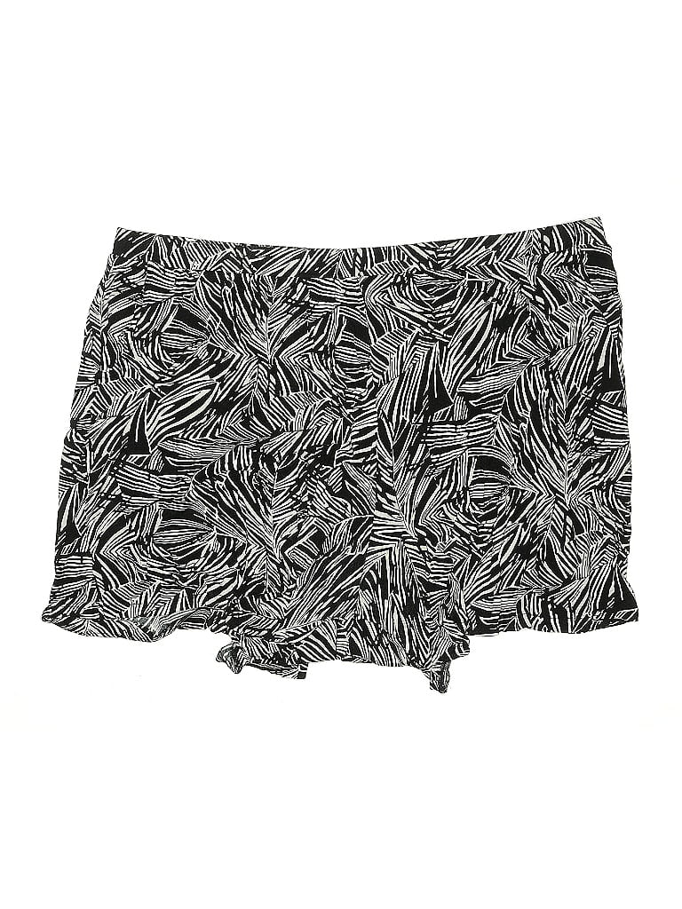 Pre-owned Ellos Shorts In Black