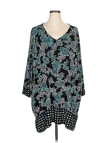 Susan Graver Casual Dress (view 1)
