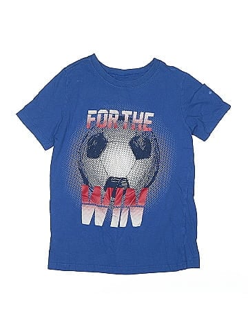OshKosh B'gosh Short Sleeve T-Shirt (view 1)