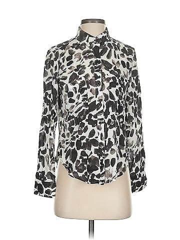 Cloth & Stone Long Sleeve Blouse (view 1)