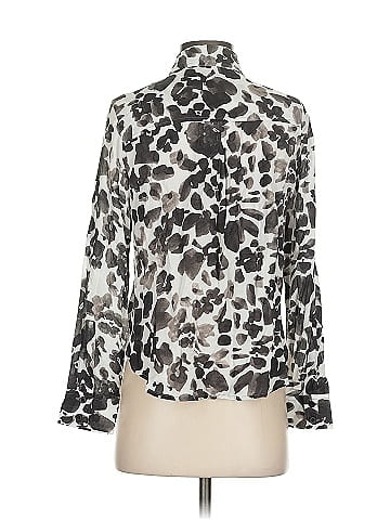 Cloth & Stone Long Sleeve Blouse (view 2)