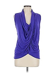 Jennifer Lopez Sleeveless Blouse