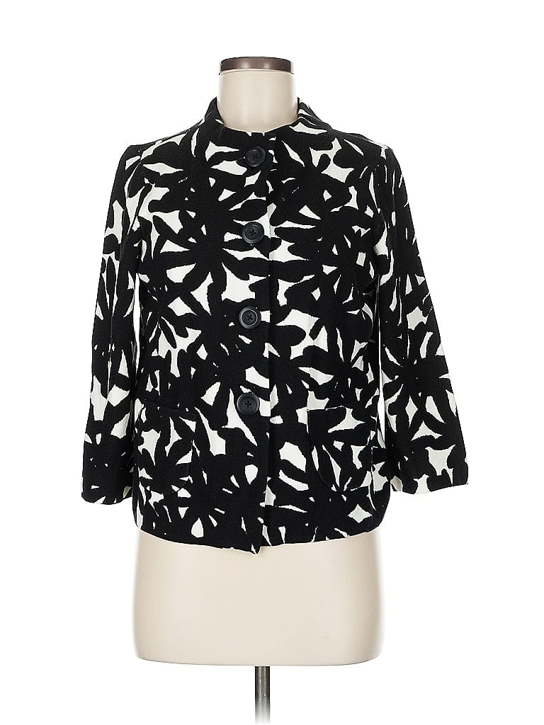 Pre-owned Belford Cardigan Sweater In Black