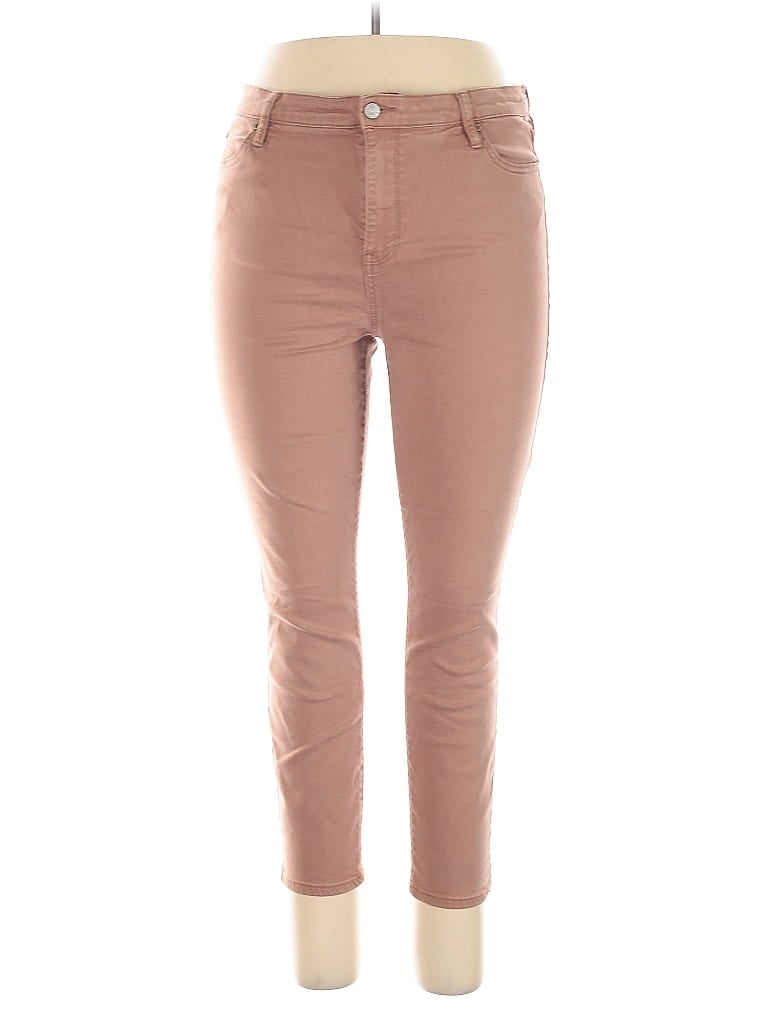 Pre-owned Buffalo By David Bitton Jeans In Brown