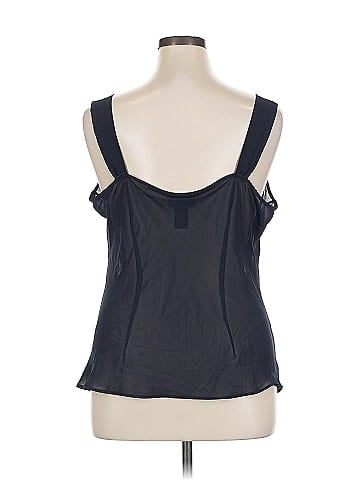 Lane Bryant Outlet Sleeveless Blouse (view 2)