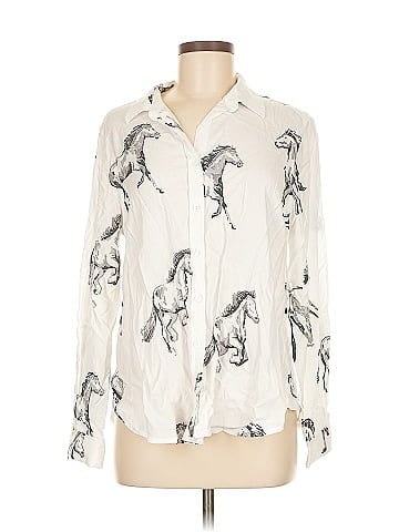 Jane and Delancey Long Sleeve Blouse (view 1)