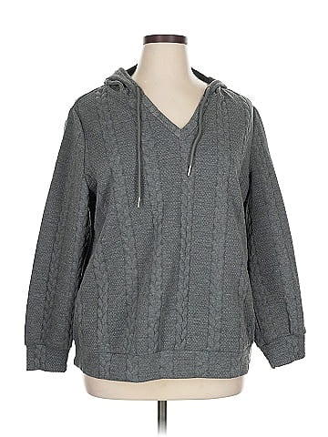 BLOOMCHIC Pullover Sweater (view 1)