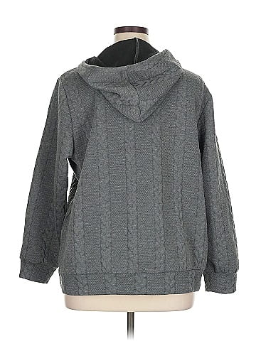 BLOOMCHIC Pullover Sweater (view 2)