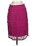 Sugar Lips 100% Polyester Burgundy Formal Skirt Size S - photo 1