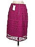 Sugar Lips 100% Polyester Burgundy Formal Skirt Size S - photo 2