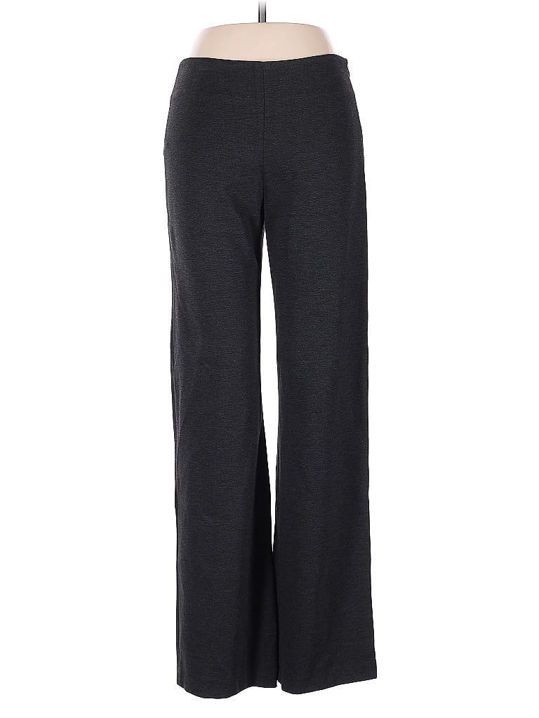 Pre-owned J. Mclaughlin Dress Pants In Gray