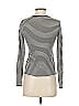 Splendid White Black Pullover Sweater Size XS - photo 2