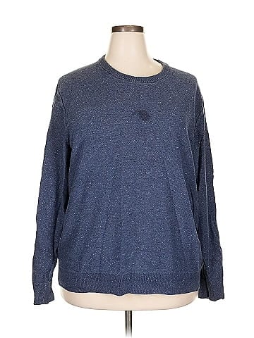 Hawker Rye Pullover Sweater (view 1)