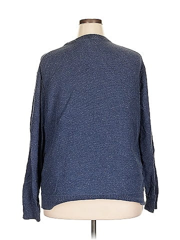 Hawker Rye Pullover Sweater (view 2)