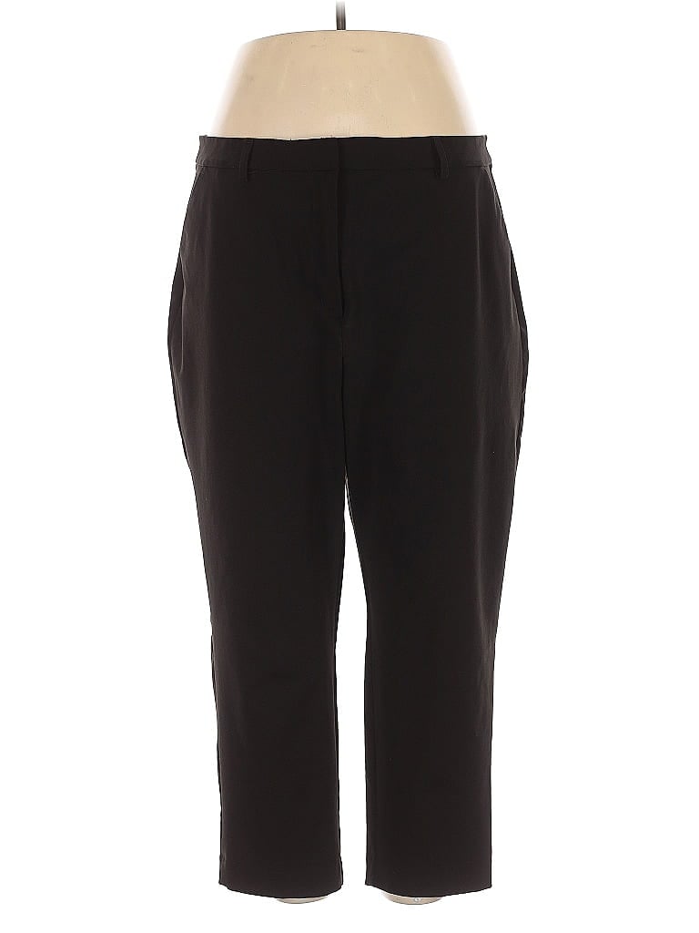 Pre-owned Express Active Pants In Black