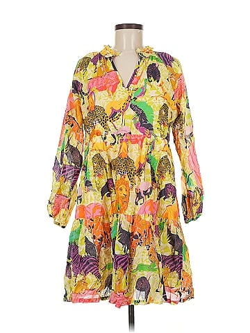 J.Crew Casual Dress (view 1)