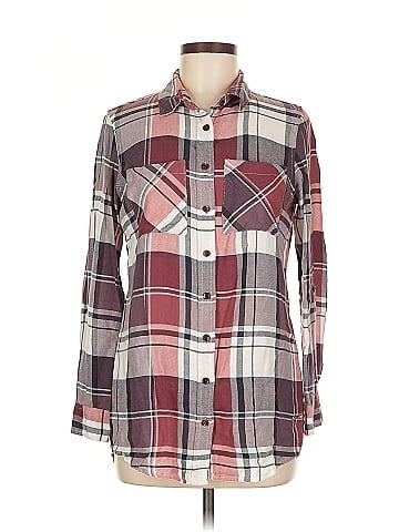 Coupé Collection Long Sleeve Button-Down Shirt (view 1)