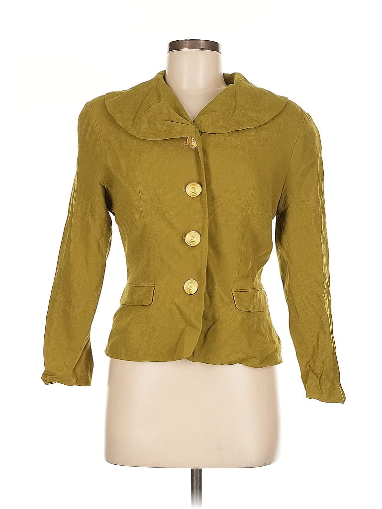 Pre-owned Koret Jacket In Green