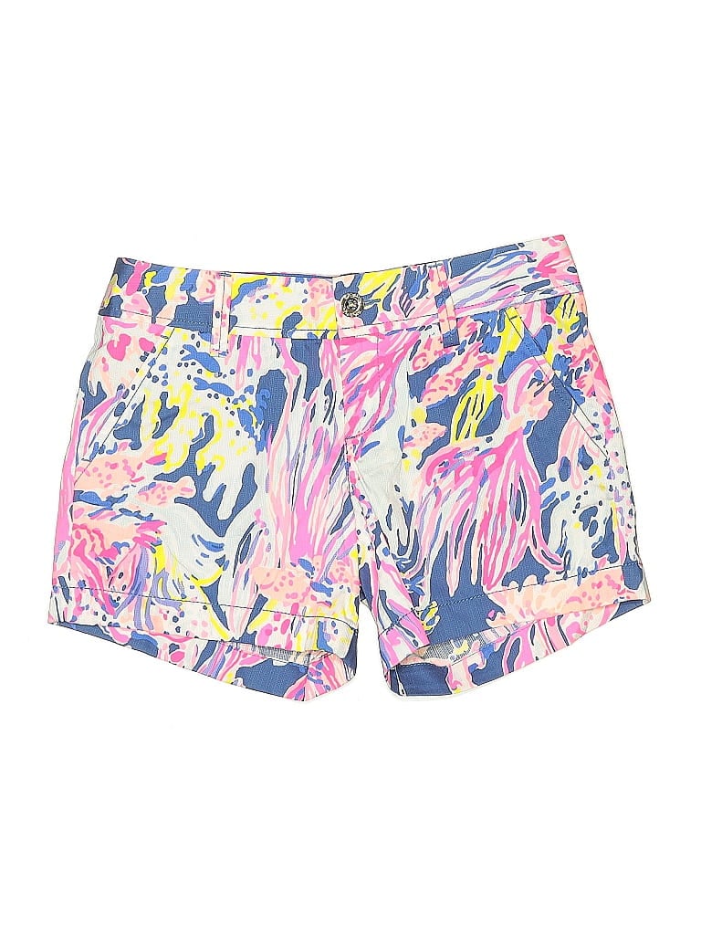 Pre-owned Lilly Pulitzer Shorts In Pink