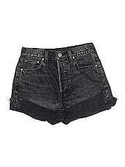 Denim Forum Denim Shorts