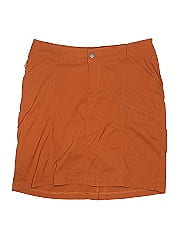 Duluth Trading Co. Casual Skirt