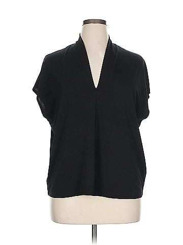 H&M Short Sleeve Turtleneck (view 1)