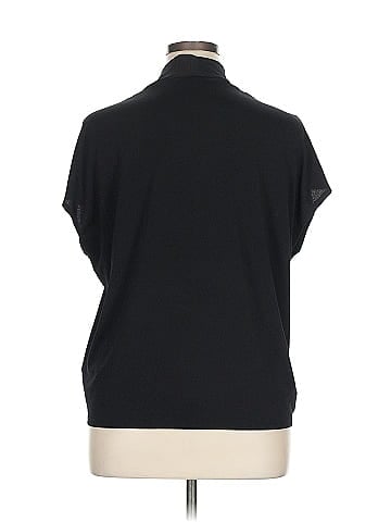 H&M Short Sleeve Turtleneck (view 2)