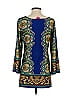Sunny Leigh Blue Long Sleeve Blouse Size S - photo 2