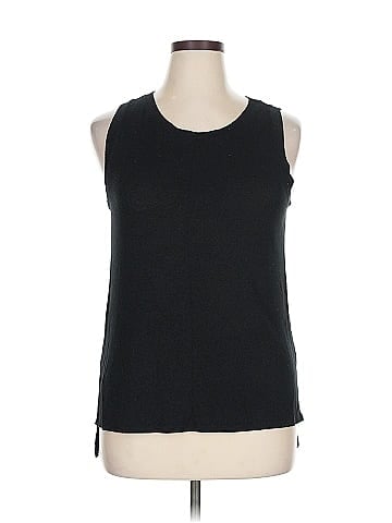 W. by Wantable Sleeveless T-Shirt (view 1)