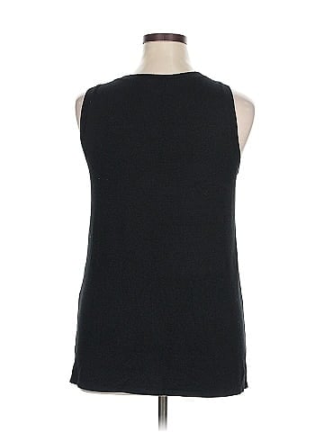 W. by Wantable Sleeveless T-Shirt (view 2)