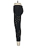 PRISMSPORT Stars Black Active Pants Size M - photo 5