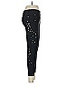 PRISMSPORT Stars Black Active Pants Size M - photo 4