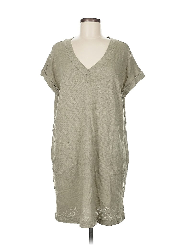 Pre-owned Umgee Casual Dress In Gray