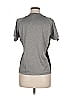 Sport-Tek 100% Polyester Gray Short Sleeve T-Shirt Size M - photo 2